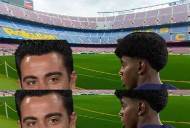 Xavi Hernández citó a una joya de 16 años para integrar la plantilla del FC Barcelona en la semana previa al derbi