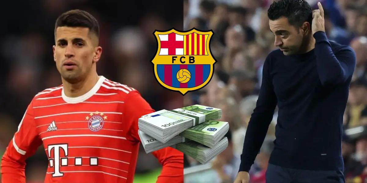 Xavi Hernández deberá contentarse con un jugador low cost por la pobre economía de FC Barcelona