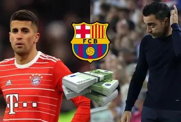 Xavi Hernández deberá contentarse con un jugador low cost por la pobre economía de FC Barcelona