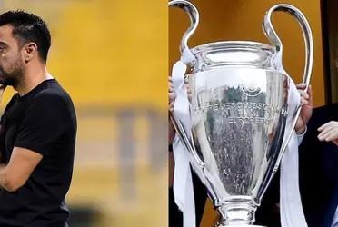 Xavi Hernández declaró que la grandeza del Barcelona es un imán para los jugadores y por eso fichan por el club culé. Minimizando así la obtención de la Champions y mostrando porque Kylian Mbappé no acepto ir a la casa blanca.