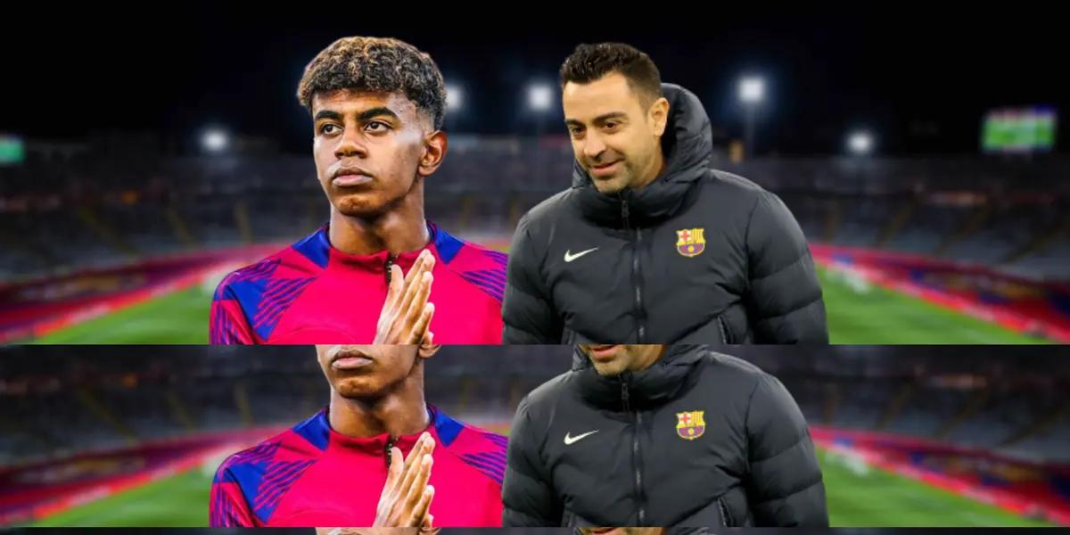 Xavi Hernández eligió a ocho jugadores jóvenes formados en La Masía para esta Champions League 2023/2024