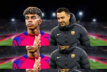 Xavi Hernández eligió a ocho jugadores jóvenes formados en La Masía para esta Champions League 2023/2024