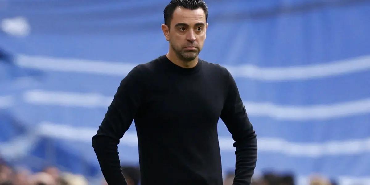 Xavi Hernández encontró algo de calma luego de la lesión de Ilkay Gundogan en un jugador que le dio respuestas de gran manera