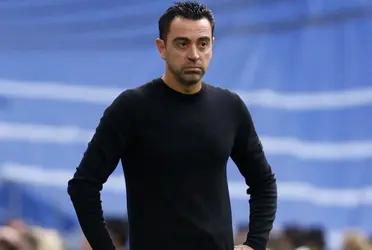Xavi Hernández encontró algo de calma luego de la lesión de Ilkay Gundogan en un jugador que le dio respuestas de gran manera
