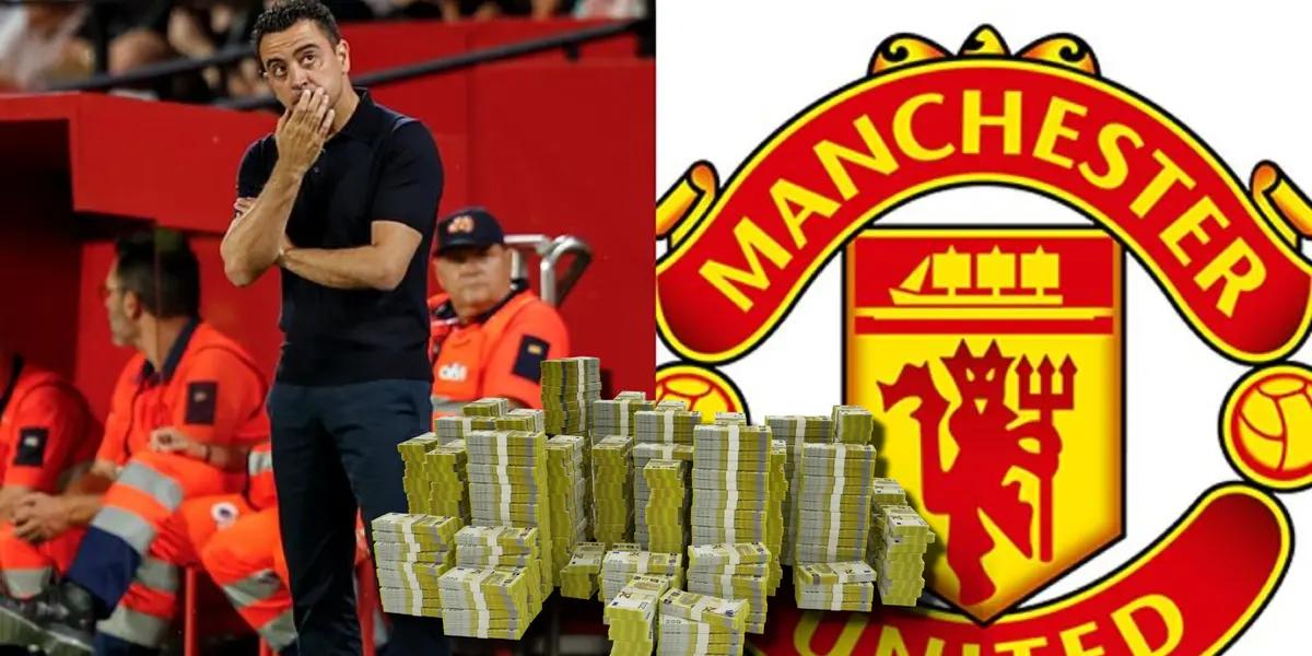 Xavi Hernández, ex entrenador del FC Barcelona