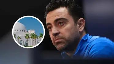 Xavi Hernández Foto: El Español y Pexels