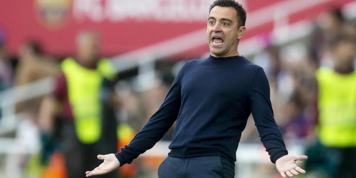 Xavi Hernández / Foto: FC Barcelona