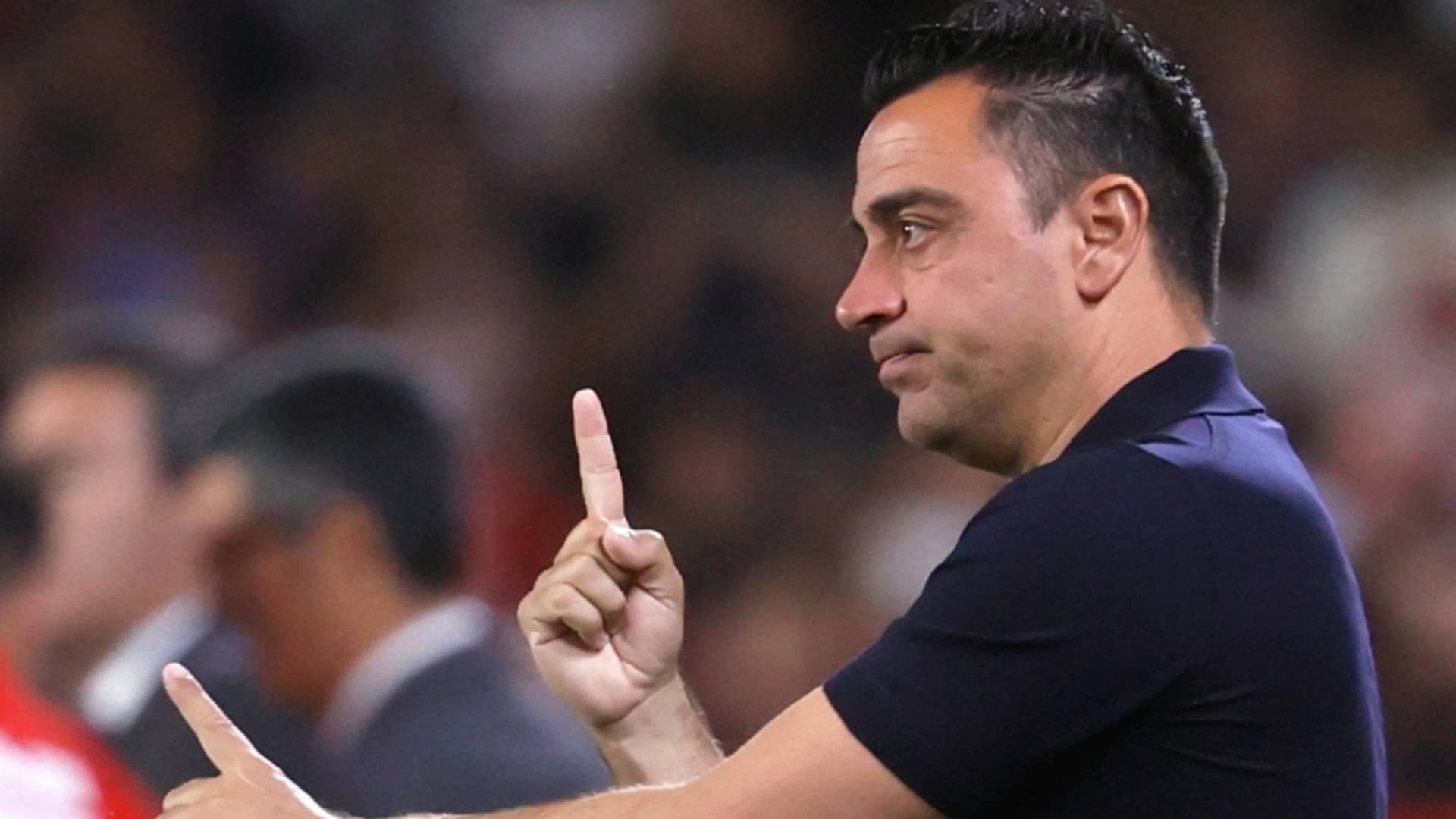 Xavi Hernández / Foto: FC Barcelona