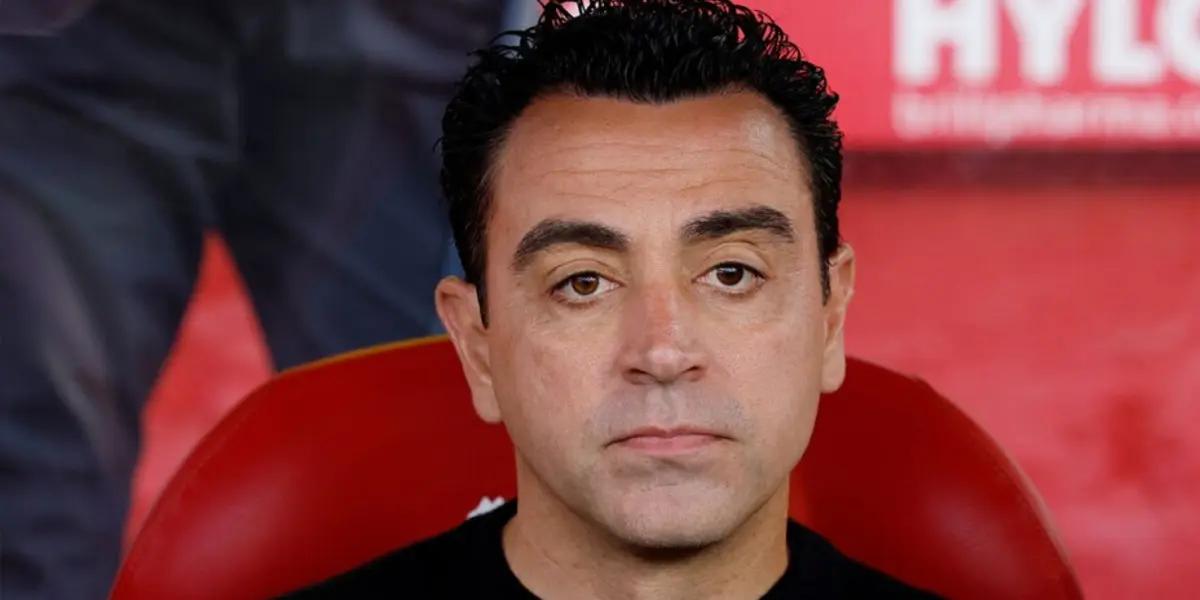 Xavi Hernández / Foto: TV Azteca
