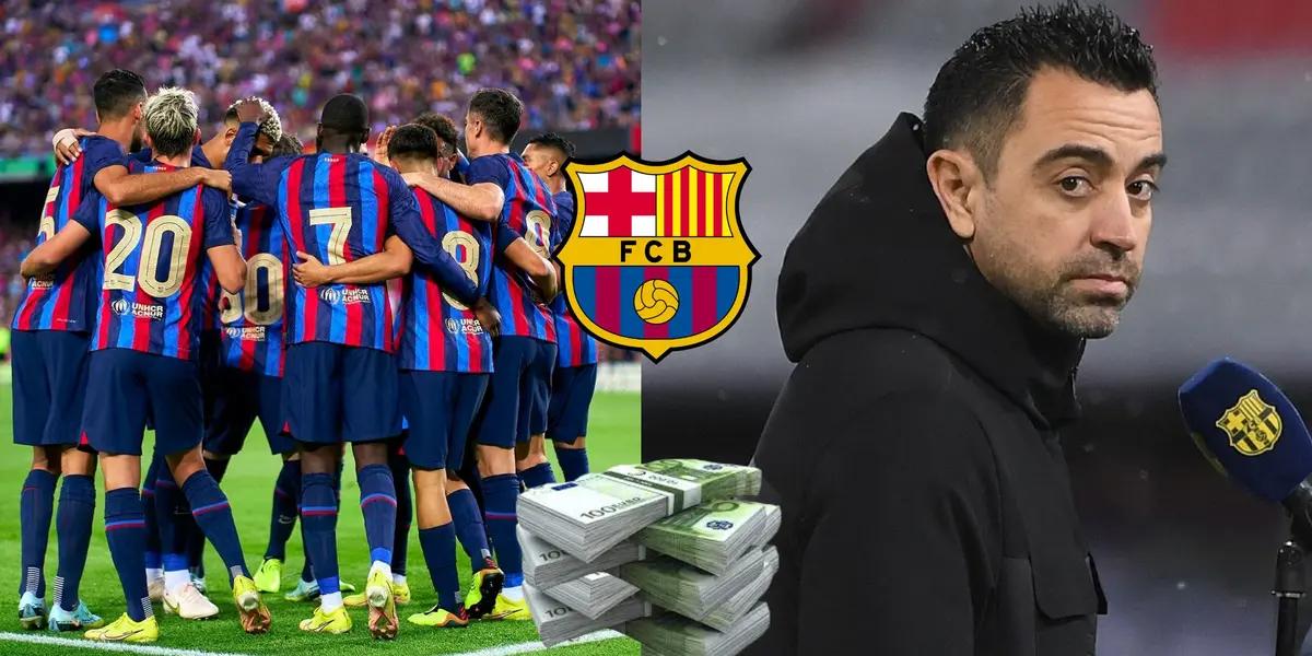 Xavi Hernández no gana para disgustos y ahora sumó dos bajas en el inicio de la pretemporada