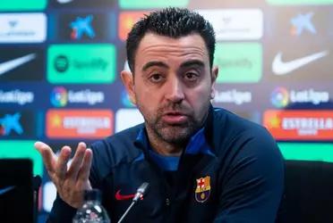 Xavi Hernández habló en conferencia de prensa y dio unas declaraciones poco soberbias