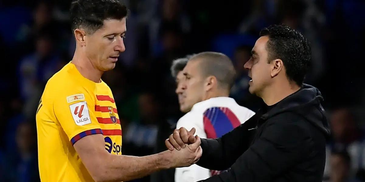 Xavi Hernández habló luego de la victoria del FC Barcelona sobre Villarreal en la liga española