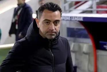 Xavi Hernández habló luego del empate del FC Barcelona ante Valencia, y no salió nada contento