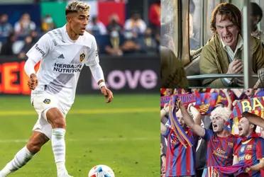 Xavi Hernández no habría podido encontrar un relevo para su ofensiva.