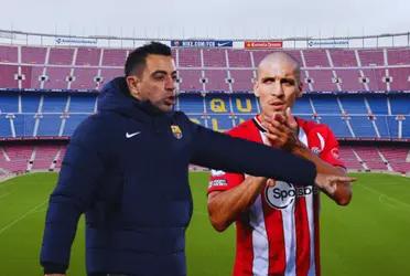 Xavi Hernández influye en Oriol Romeu desde mucho antes de su llegada a Barcelona.
