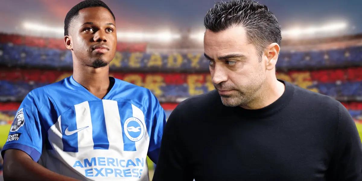 Xavi Hernández le dejó un mensaje cálido a Ansu Fati tras su salida pero no recibió la misma respuesta