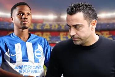 Xavi Hernández le dejó un mensaje cálido a Ansu Fati tras su salida pero no recibió la misma respuesta