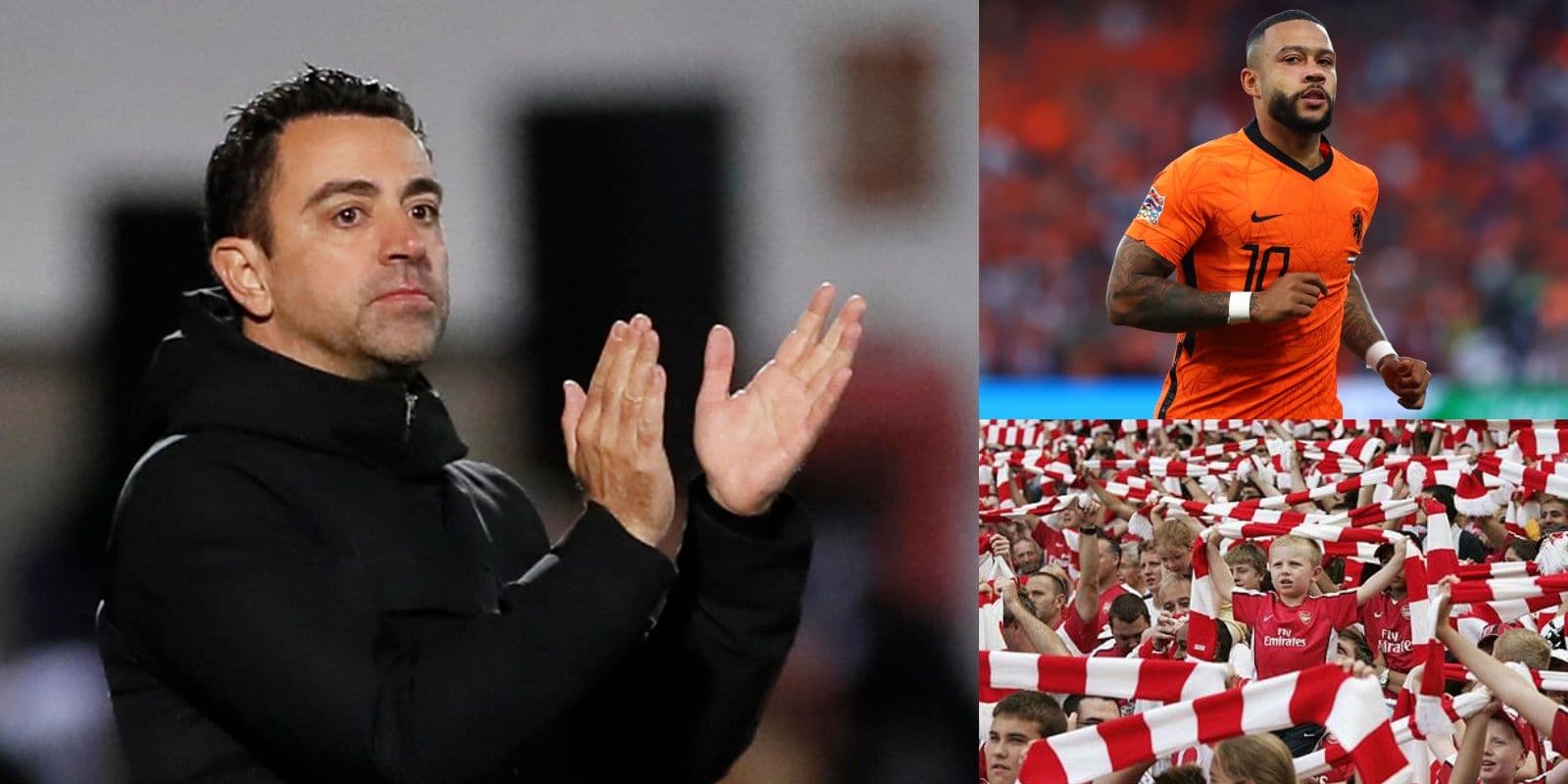 Xavi Hernández le habría dado la bendición para que salga del cuadro azulgrana.