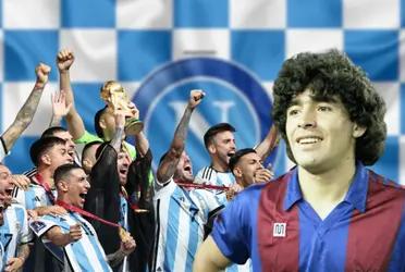 Xavi Hernández lo pidió como refuerzo pero su destino para ser Napoli