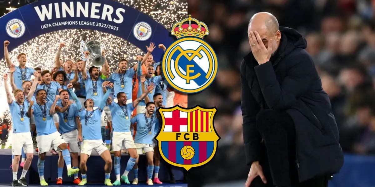 Xavi Hernández lo pidió para FC Barcelona pero demoró en contratarlo y ahora puede fichar por Real Madrid