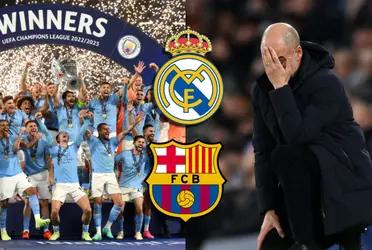 Xavi Hernández lo pidió para FC Barcelona pero demoró en contratarlo y ahora puede fichar por Real Madrid