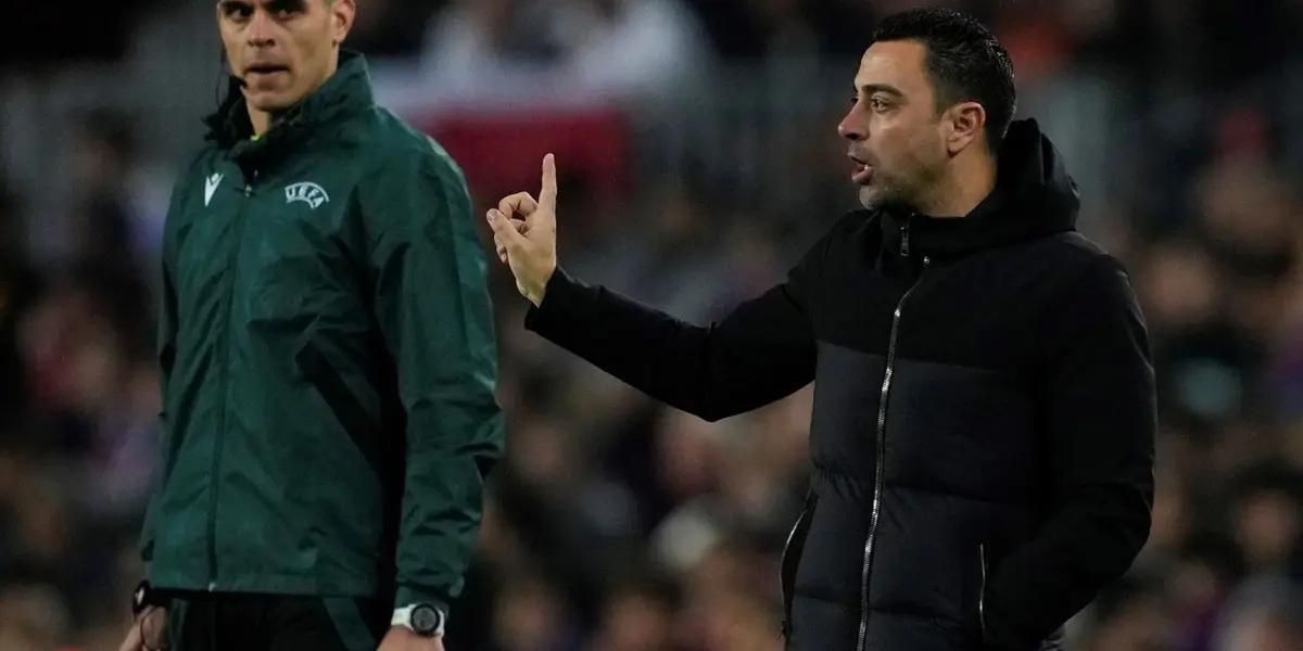 Xavi Hernández no lo quería pero los dirigentes cerrarían su llegada a FC Barcelona para la próxima temporada