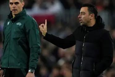 Xavi Hernández no lo quería pero los dirigentes cerrarían su llegada a FC Barcelona para la próxima temporada