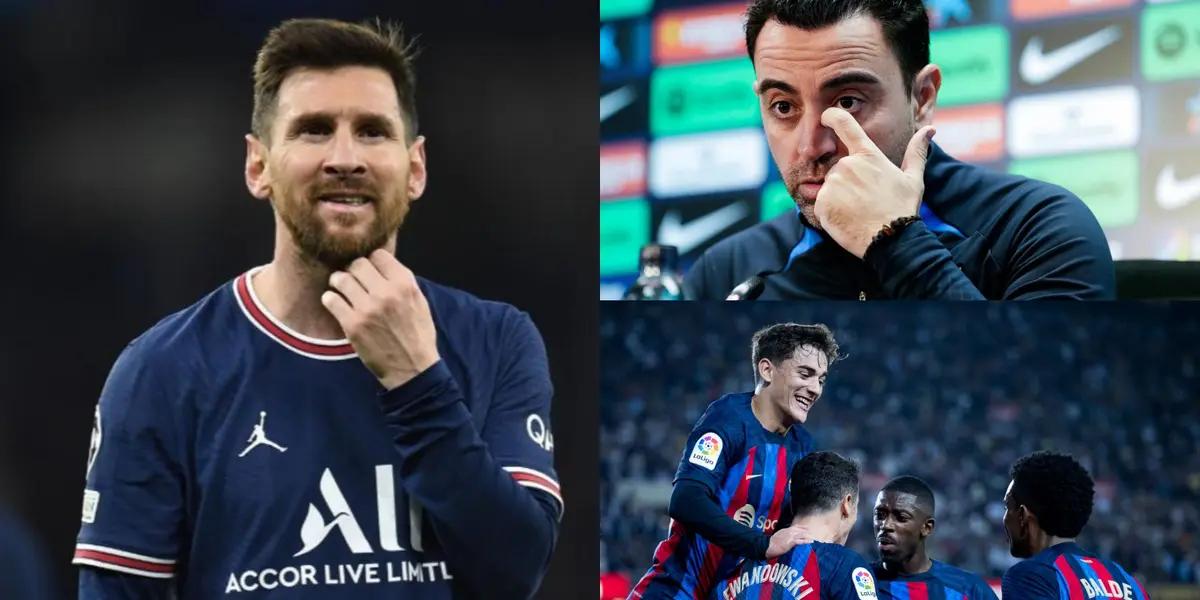 Xavi Hernández lo tiene claro y declaró a tres futbolistas como ‘intransferibles’.