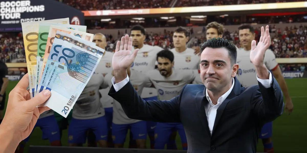 Xavi Hernández necesita tener un jugador que le quita el sueño para conformar su ataque