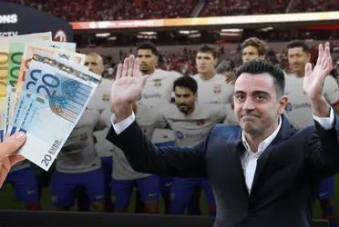 Xavi Hernández necesita tener un jugador que le quita el sueño para conformar su ataque