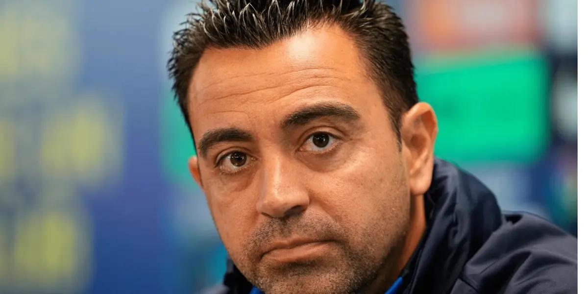 Xavi Hernández no ocultó está disconforme por varios motivos en el triunfo de FC Barcelona sobre Villarreal FC