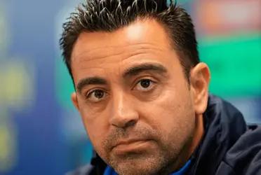 Xavi Hernández no ocultó está disconforme por varios motivos en el triunfo de FC Barcelona sobre Villarreal FC