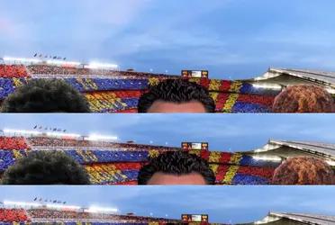 Xavi Hernández paso de tenerlo como opción de salida a contar con él como líder fundamental dentro del vestuario