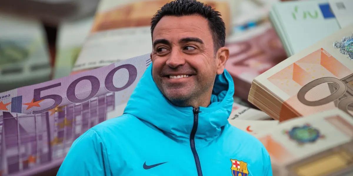 Xavi Hernández pidió a los dirigentes de FC Barcelona que oferten por uno de sus pedidos