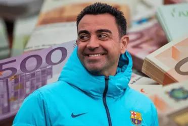 Xavi Hernández pidió a los dirigentes de FC Barcelona que oferten por uno de sus pedidos