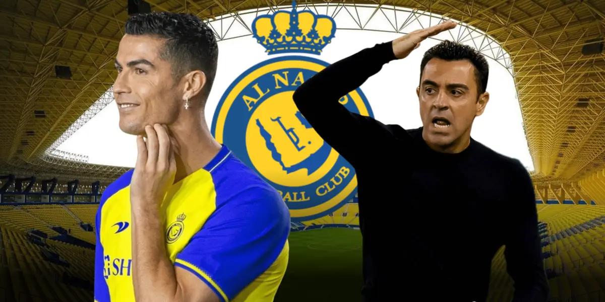 Xavi Hernández pierde un jugador en este mercado de pases que era clave pero eligió Arabia Saudita