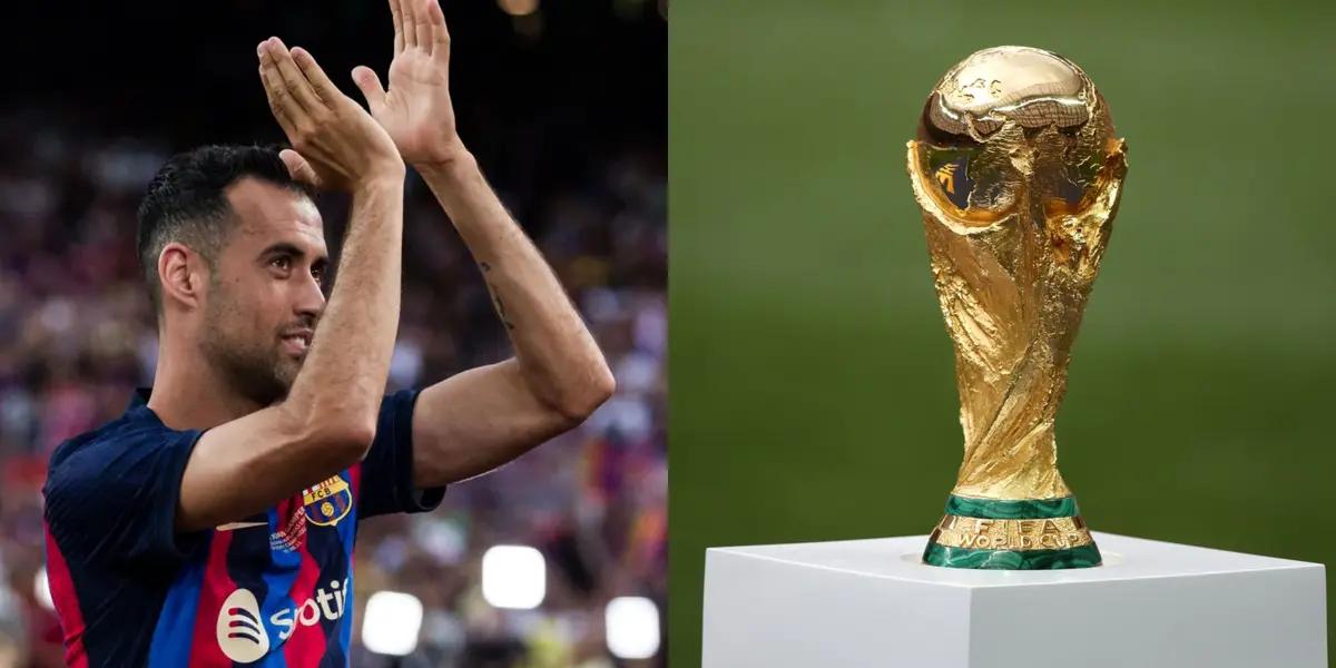 Xavi Hernández podría tener al reemplazante de Sergio Busquets en Barcelona.