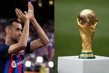 Xavi Hernández podría tener al reemplazante de Sergio Busquets en Barcelona.