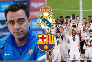 Xavi Hernández no quedó para nada conforme con el rendimiento de su equipo ante Rayo Vallecano y fue muy tajante.