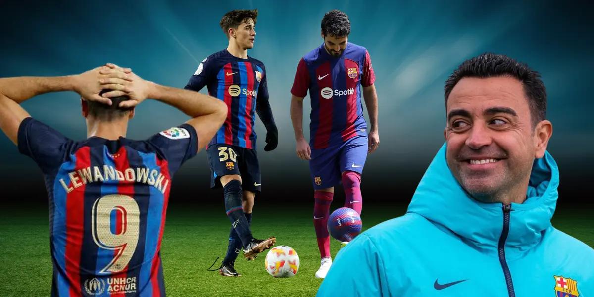 Xavi Hernández quedó sorprendido con un jugador de FC Barcelona que gana terreno en su equipo