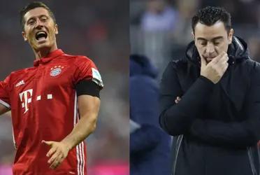 Xavi Hernández quiere si o si a Robert Lewandowski en el Barcelona. Pero ante las complicaciones por el fichaje, el club culé habría apuntado a Romelu Lukaku por quien el Chelsea pediría por lo menos 70 millones de euros.