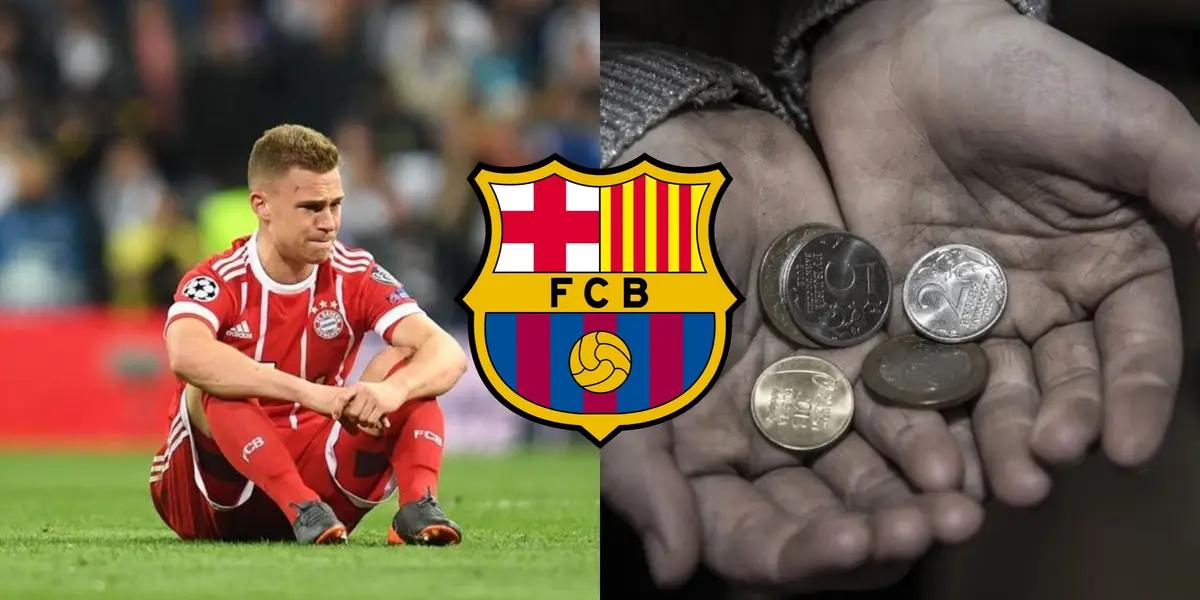 Xavi Hernández quiso a Joshua Kimmich como refuerzo por Sergio Busquets pero la parte económica lo impide y esta son sus opciones