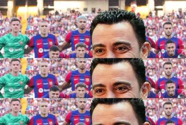 Xavi Hernández recibió una gran novedad a horas del debut de FC Barcelona en La Liga