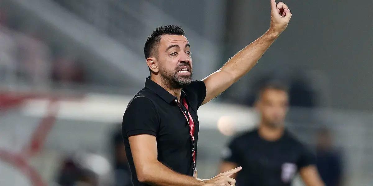 Xavi Hernández revela sus sensaciones ante el futuro de Messi.