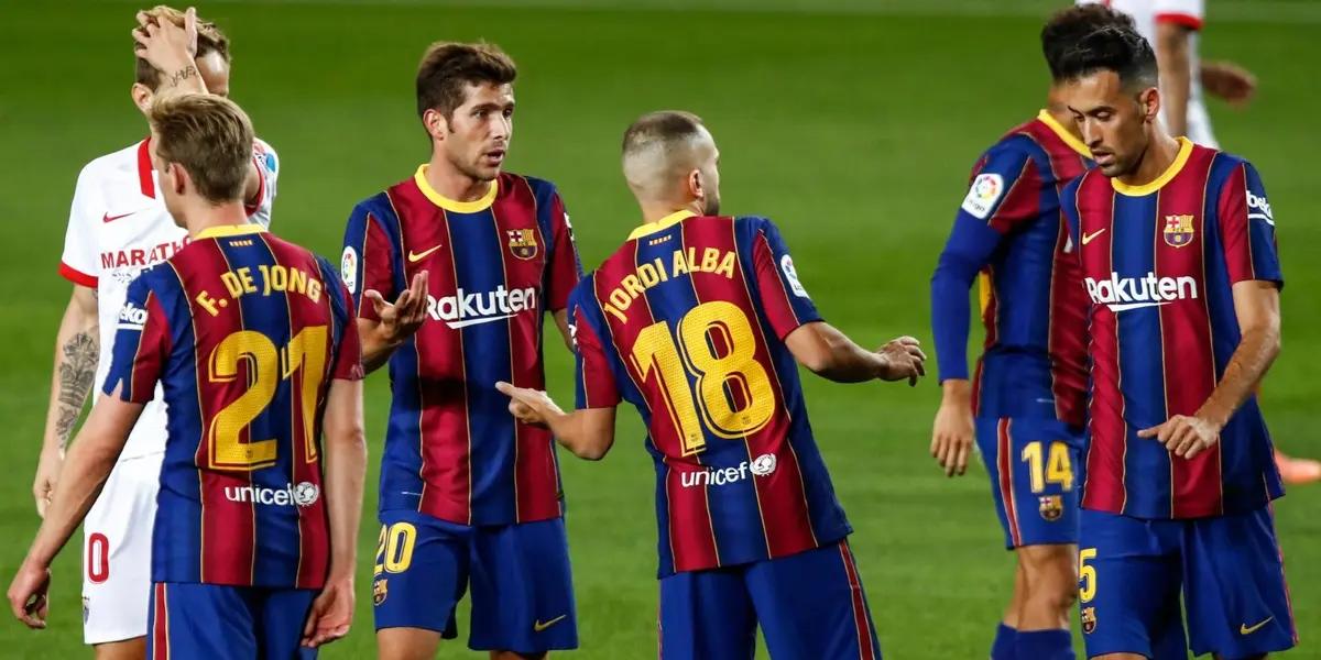 Xavi Hernández sabe que Busquets se marchará al Inter de Miami y ya prácticamente lo tienen descartado para la próxima temporada.