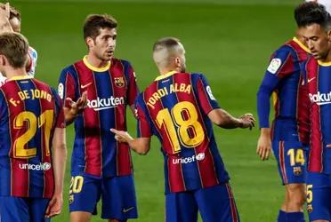 Xavi Hernández sabe que Busquets se marchará al Inter de Miami y ya prácticamente lo tienen descartado para la próxima temporada.