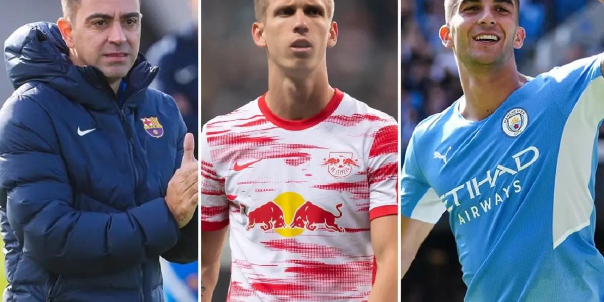 Xavi Hernández se encuentra trabajando en el actual equipo culé mientras paralelamente encabeza el armado de la nueva plantilla para lo que viene. Y pidió expresamente por dos estrellas del conjunto de Luis Enrique.