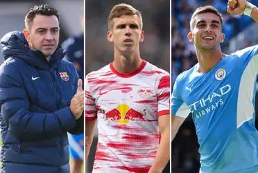 Xavi Hernández se encuentra trabajando en el actual equipo culé mientras paralelamente encabeza el armado de la nueva plantilla para lo que viene. Y pidió expresamente por dos estrellas del conjunto de Luis Enrique.