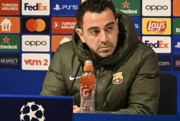 Xavi Hernández sigue en la cuerda floja en el FC Barcelona y hay un partido que será vital para seguir