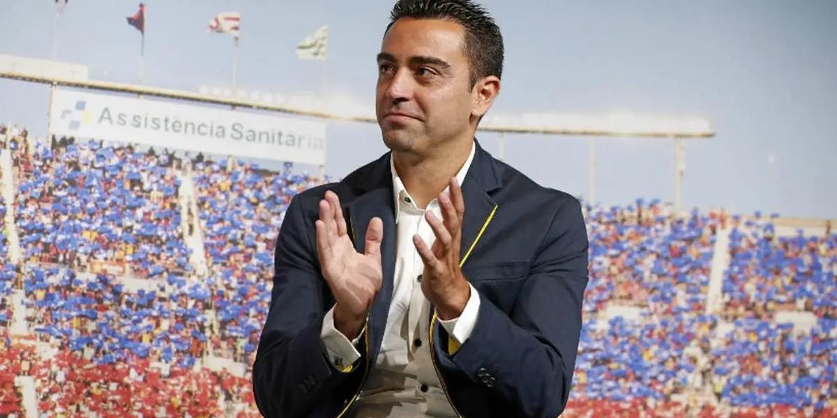 Xavi Hernández sueña con armar un equipazo de cara a la próxima temporada, pensando en que la situación ecónomica del club no es la mejor, debera pensar bien que refuerzo necesita. Pero al parecer este es un delantero que lo quiere si o si y el FC Barcelona podría ir por él.
